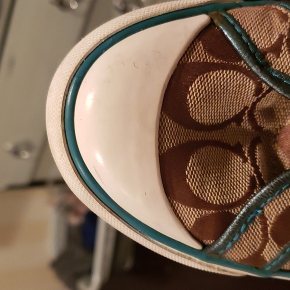 Coach Sneakers - Picture 2 of 14